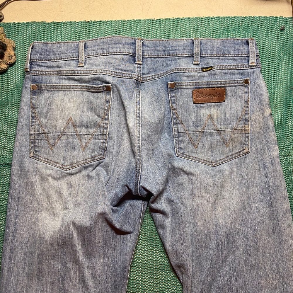 Wrangler retro slim fit
